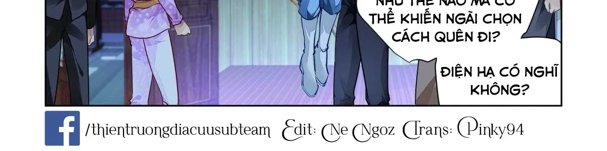Linh Khế Chapter 511 - Trang 18