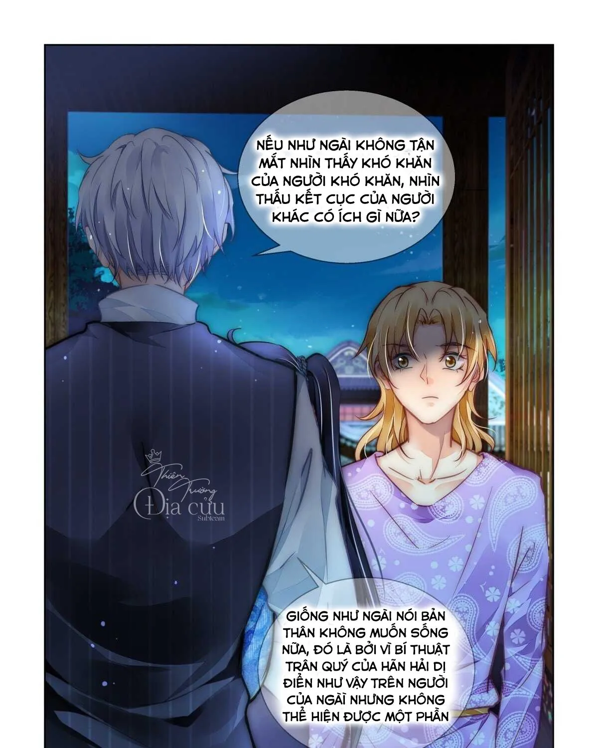 Linh Khế Chapter 511 - Trang 19