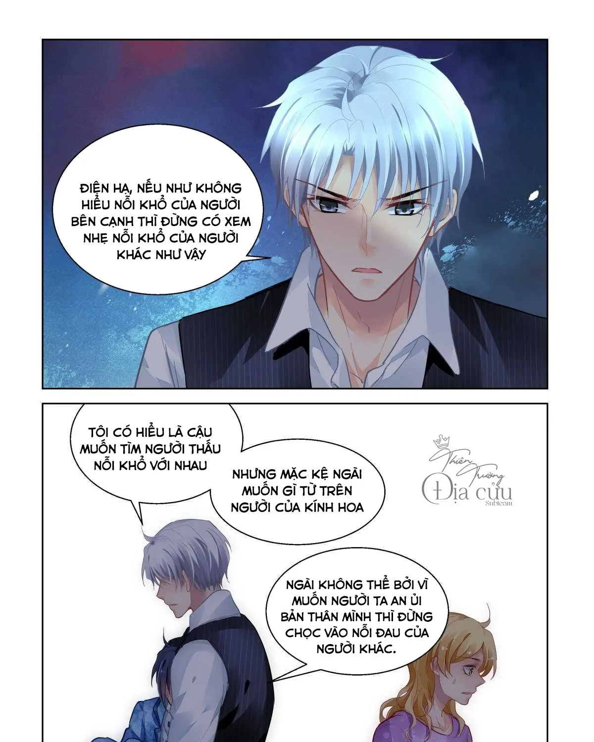 Linh Khế Chapter 511 - Trang 21