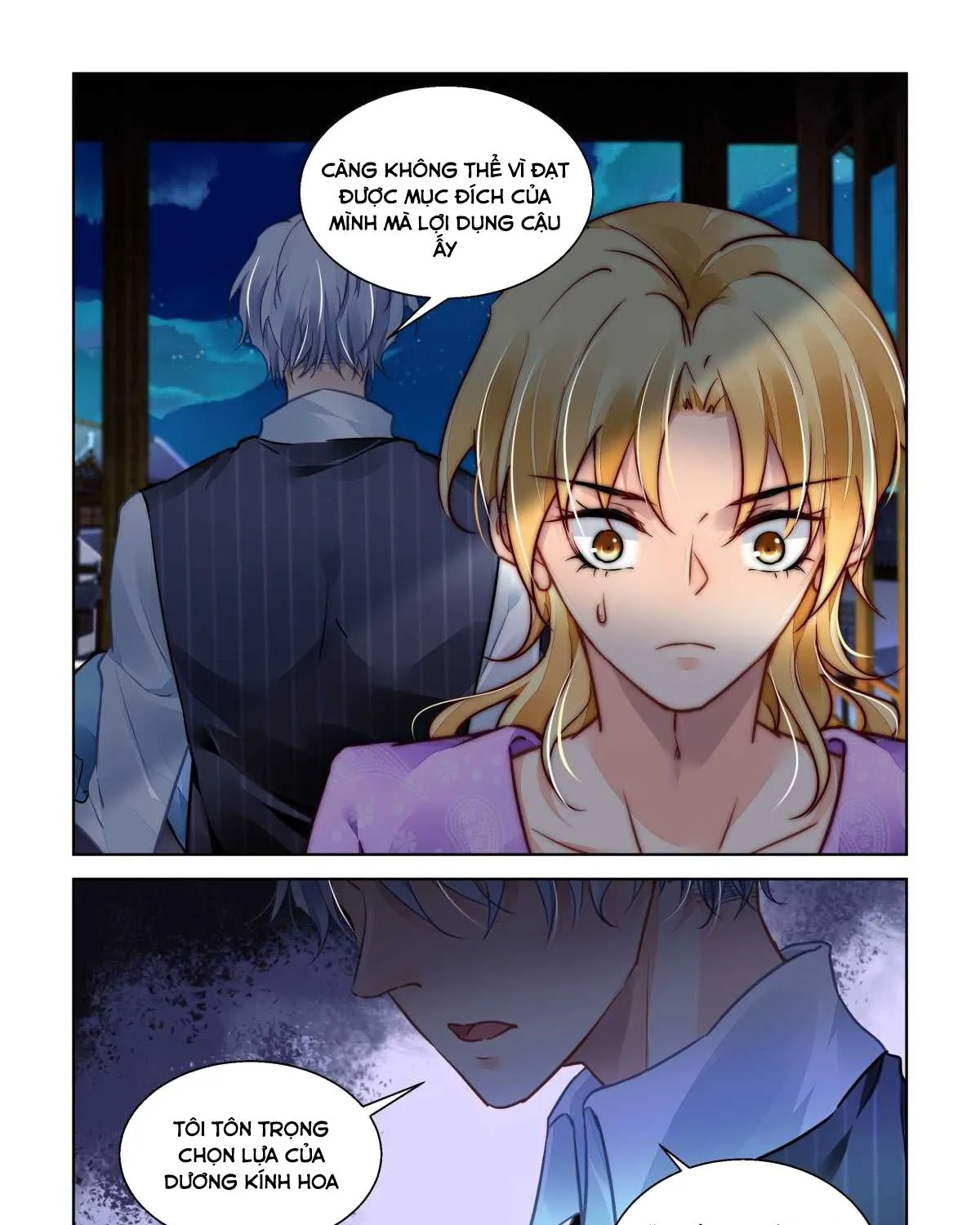 Linh Khế Chapter 511 - Trang 23