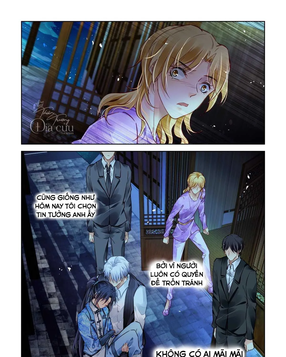 Linh Khế Chapter 511 - Trang 25