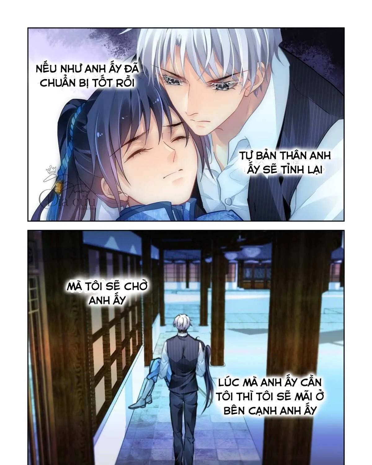 Linh Khế Chapter 511 - Trang 27
