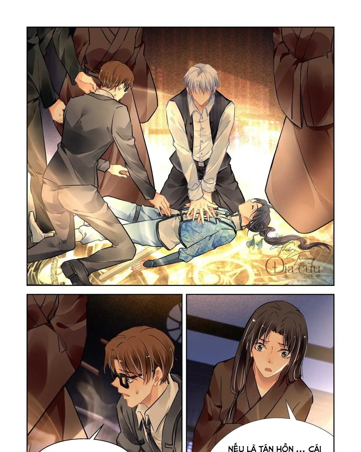 Linh Khế Chapter 511 - Trang 5