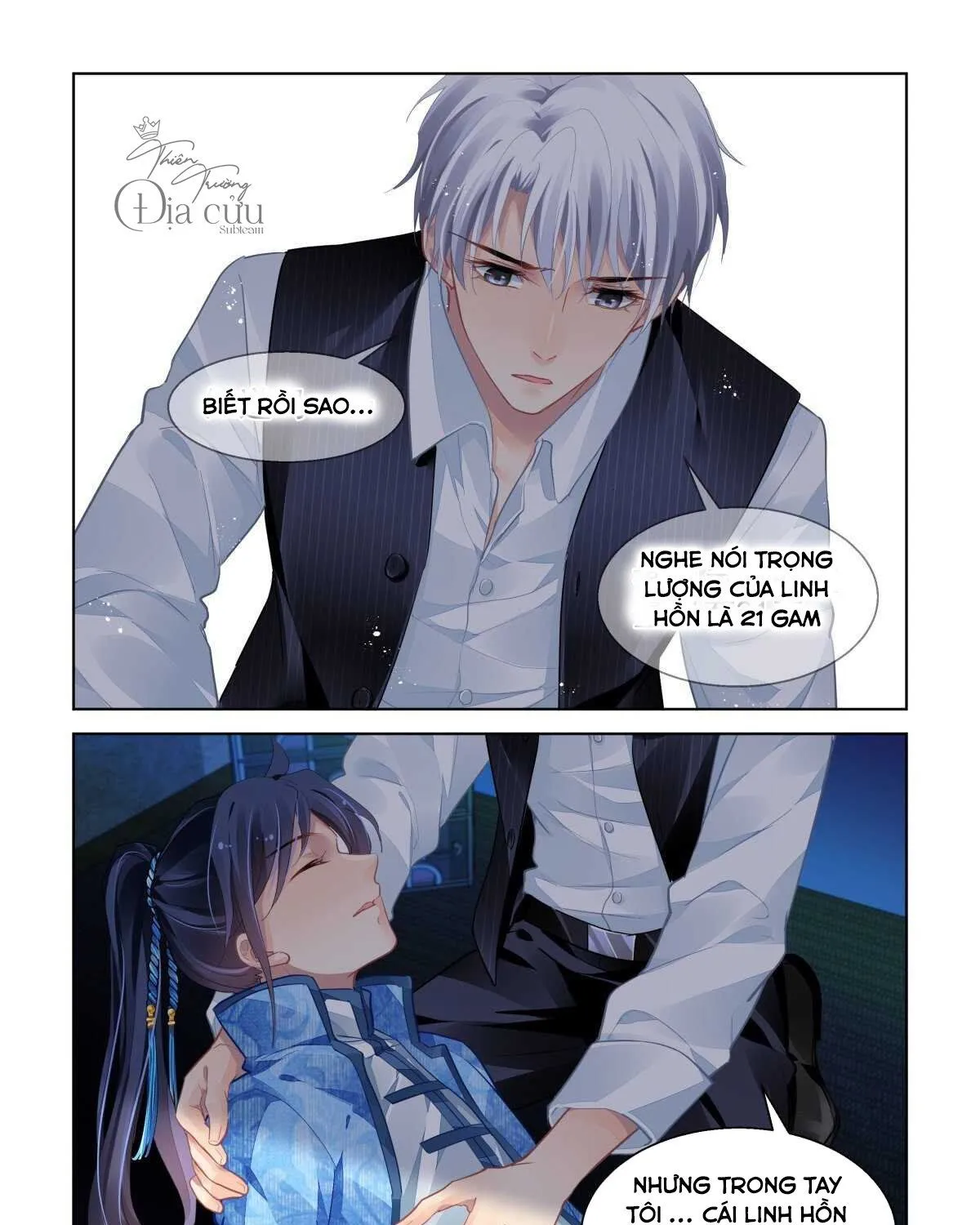 Linh Khế Chapter 511 - Trang 9