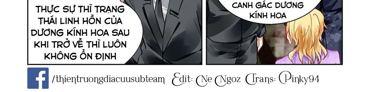 Linh Khế Chapter 512 - Trang 10