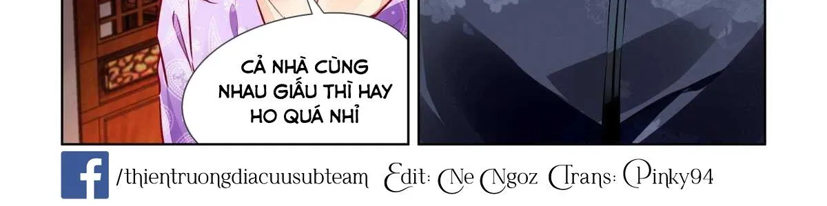 Linh Khế Chapter 512 - Trang 12
