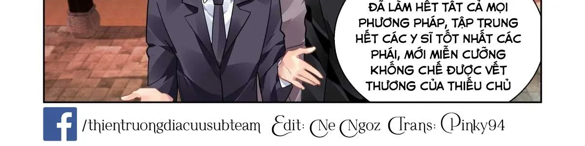 Linh Khế Chapter 512 - Trang 16