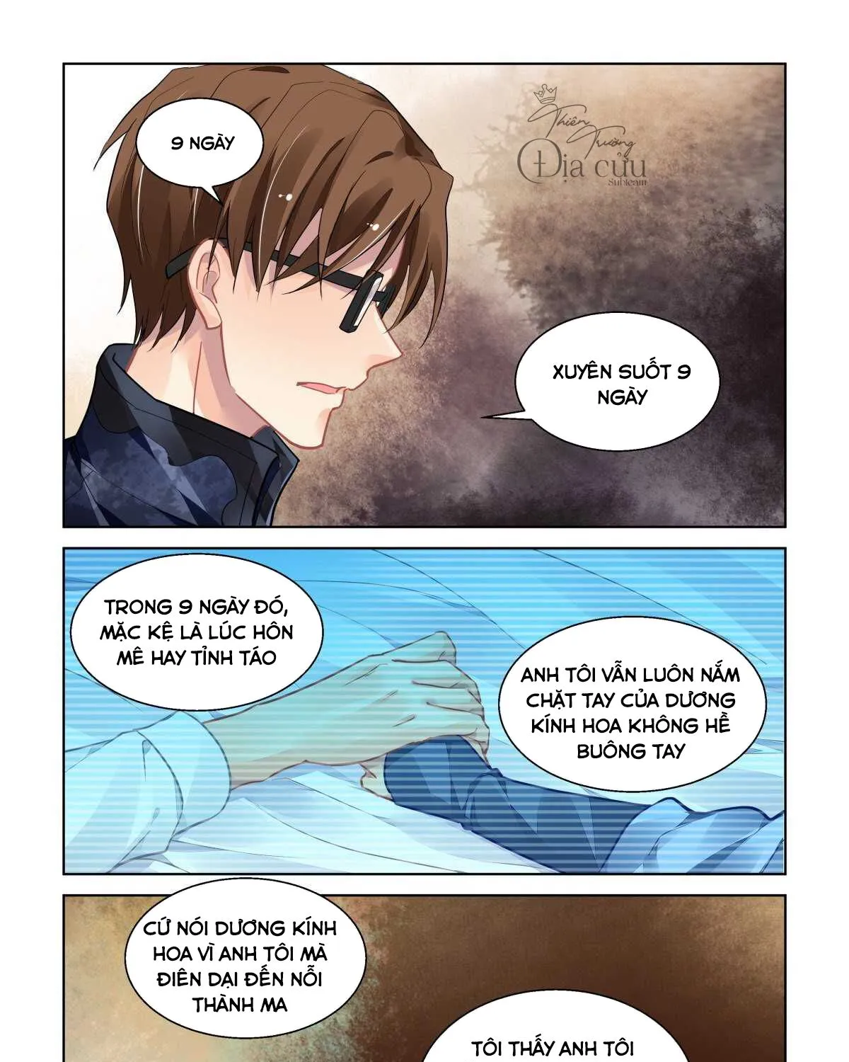 Linh Khế Chapter 512 - Trang 17