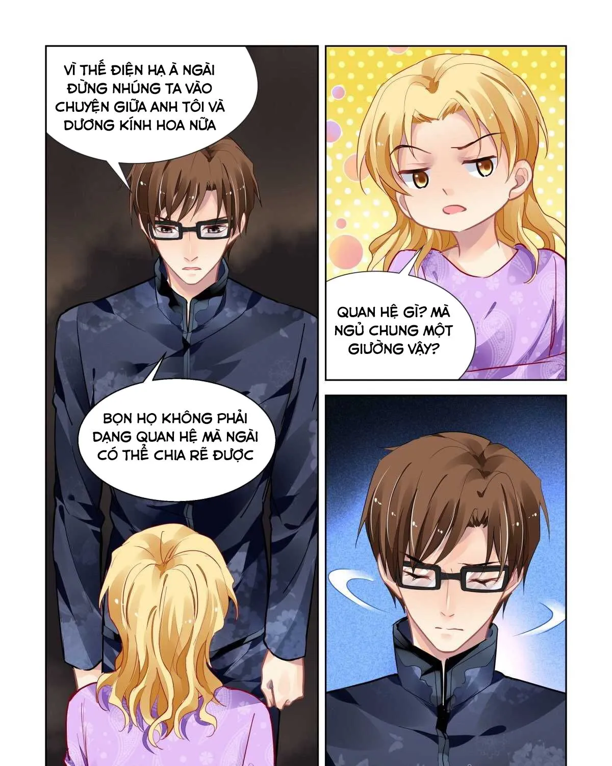 Linh Khế Chapter 512 - Trang 19