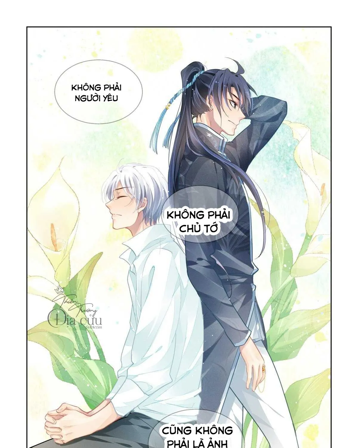Linh Khế Chapter 512 - Trang 21