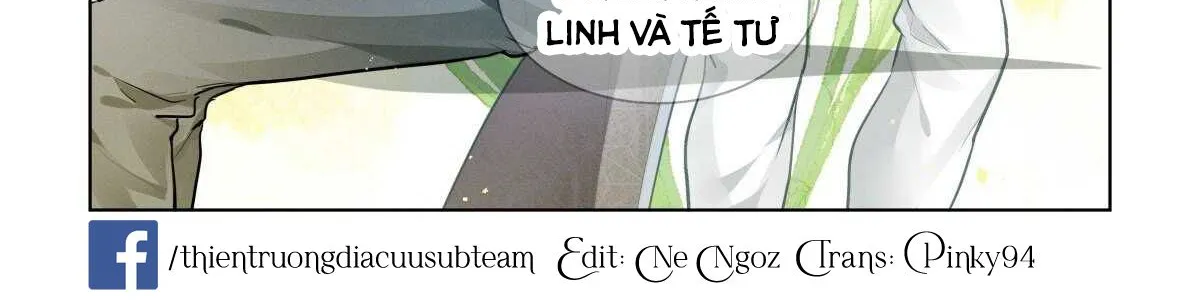 Linh Khế Chapter 512 - Trang 22