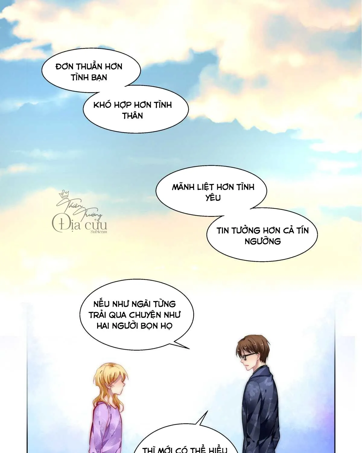 Linh Khế Chapter 512 - Trang 23