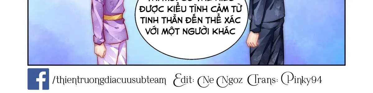Linh Khế Chapter 512 - Trang 24