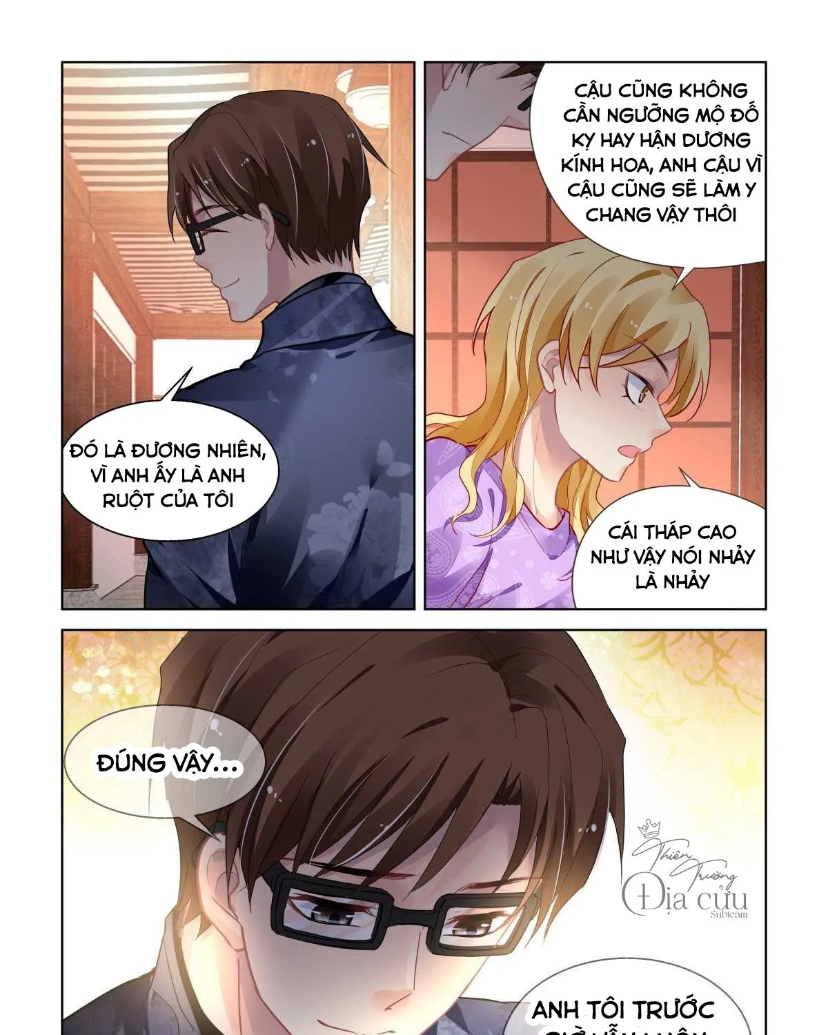 Linh Khế Chapter 512 - Trang 27