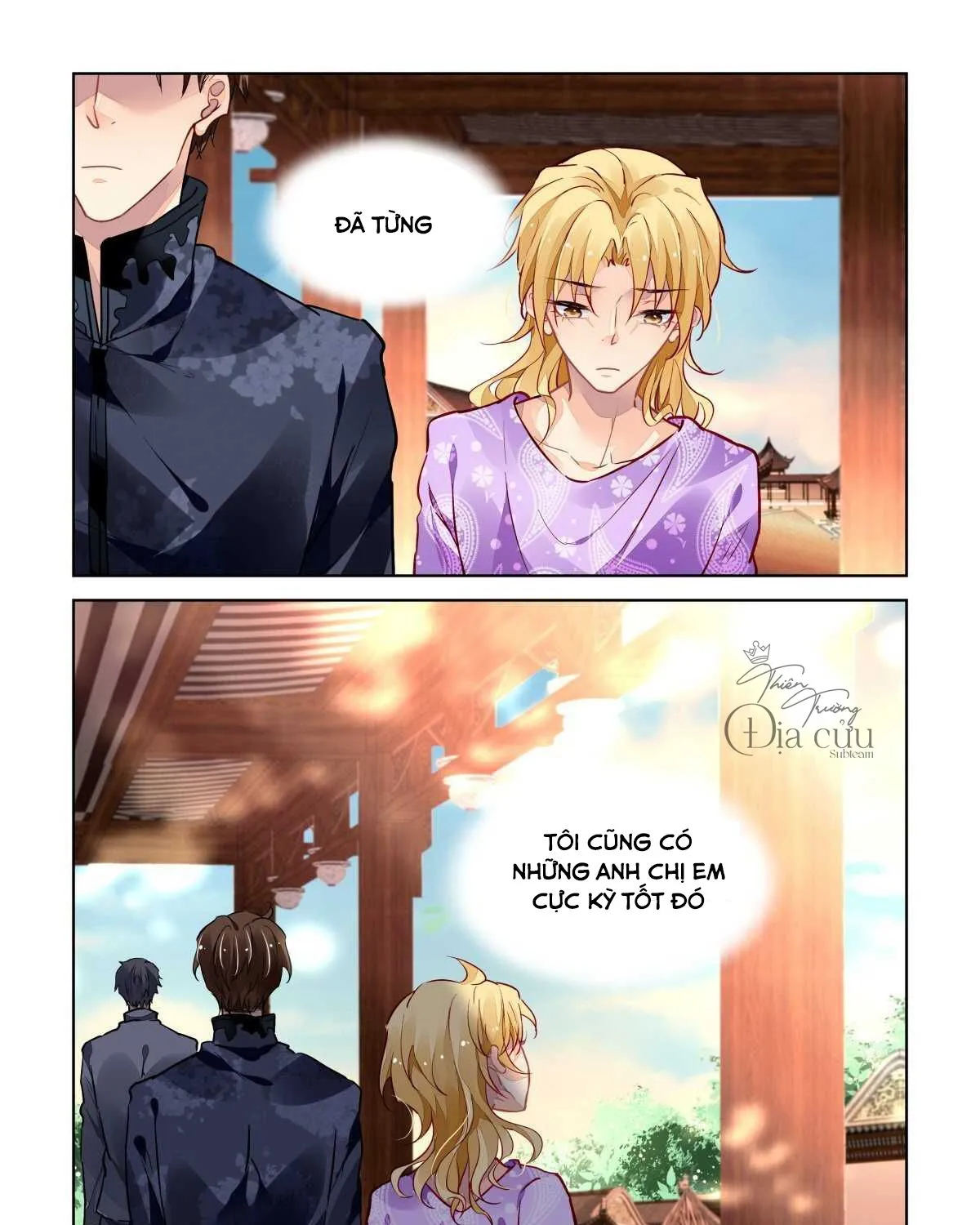 Linh Khế Chapter 512 - Trang 29