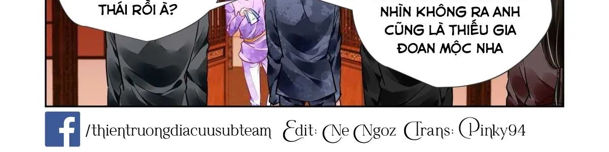 Linh Khế Chapter 512 - Trang 4