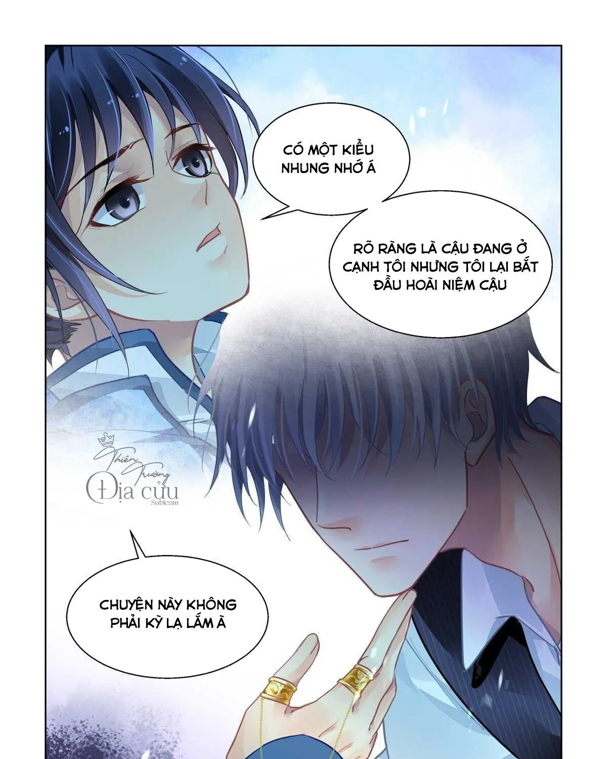 Linh Khế Chapter 513 - Trang 11