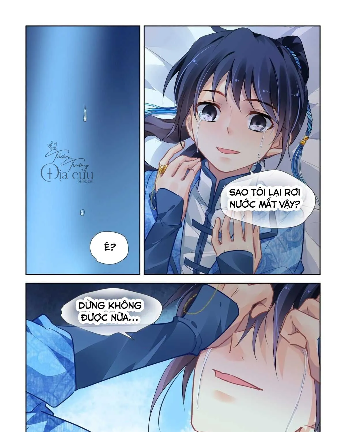 Linh Khế Chapter 513 - Trang 13