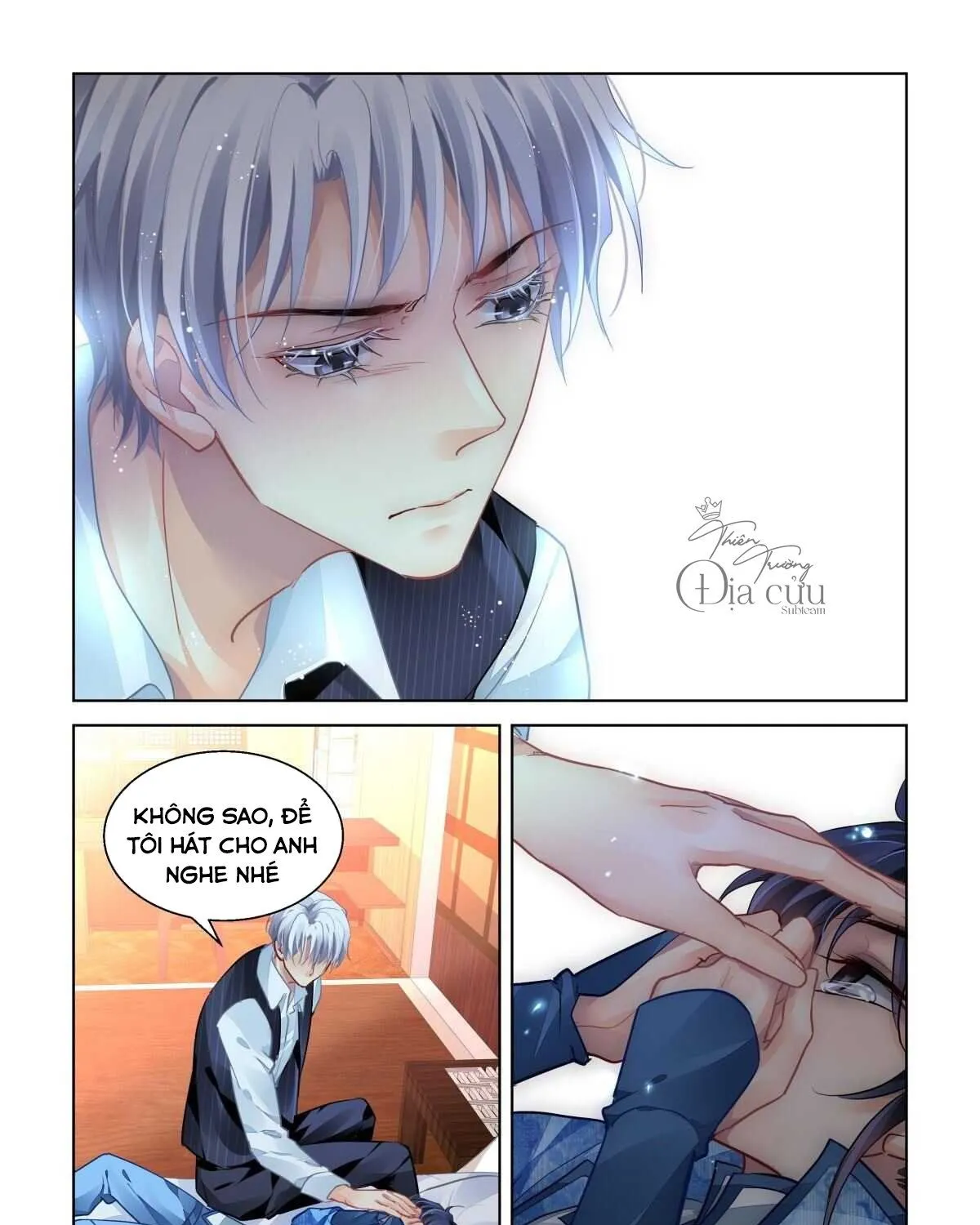 Linh Khế Chapter 513 - Trang 15
