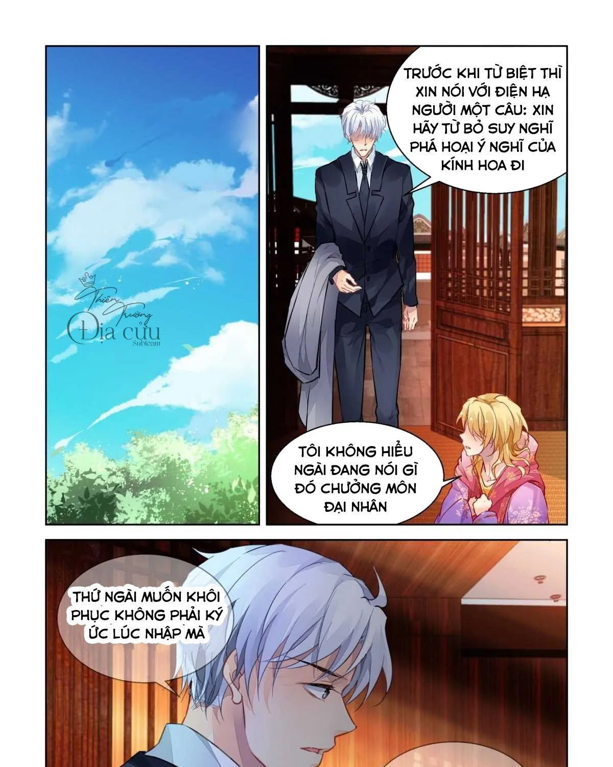 Linh Khế Chapter 513 - Trang 21