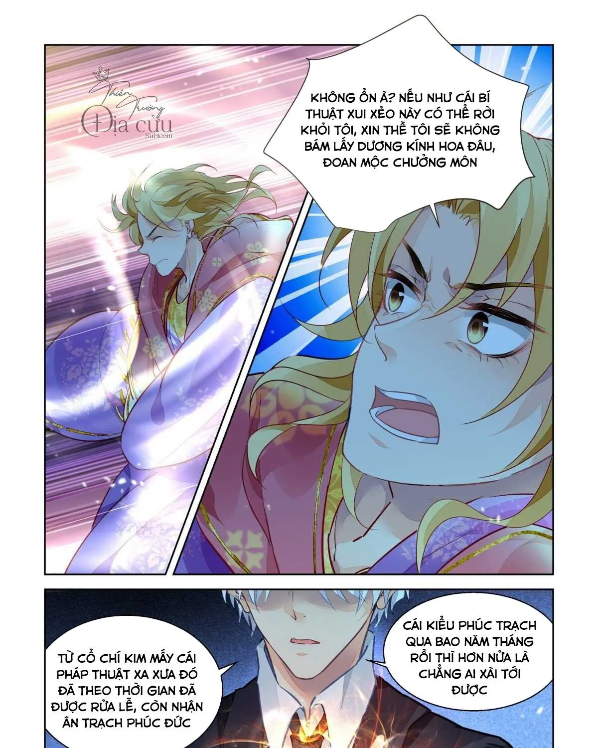 Linh Khế Chapter 513 - Trang 27