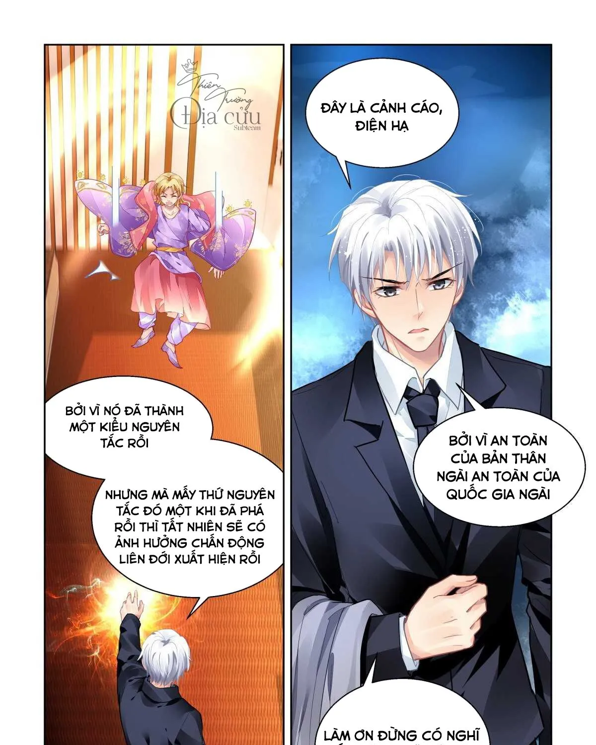 Linh Khế Chapter 513 - Trang 29