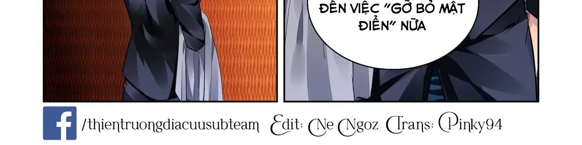 Linh Khế Chapter 513 - Trang 30