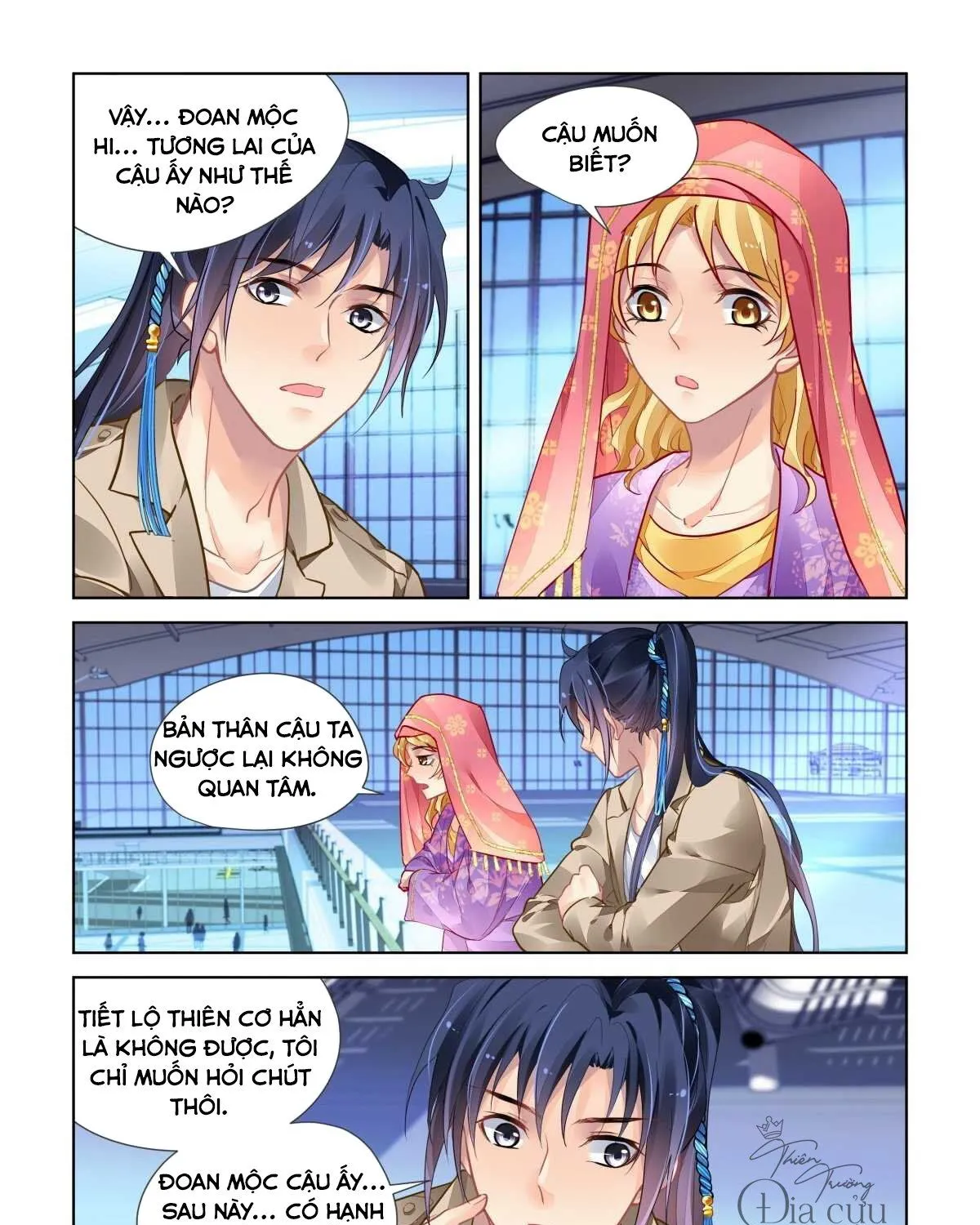 Linh Khế Chapter 514 - Trang 13