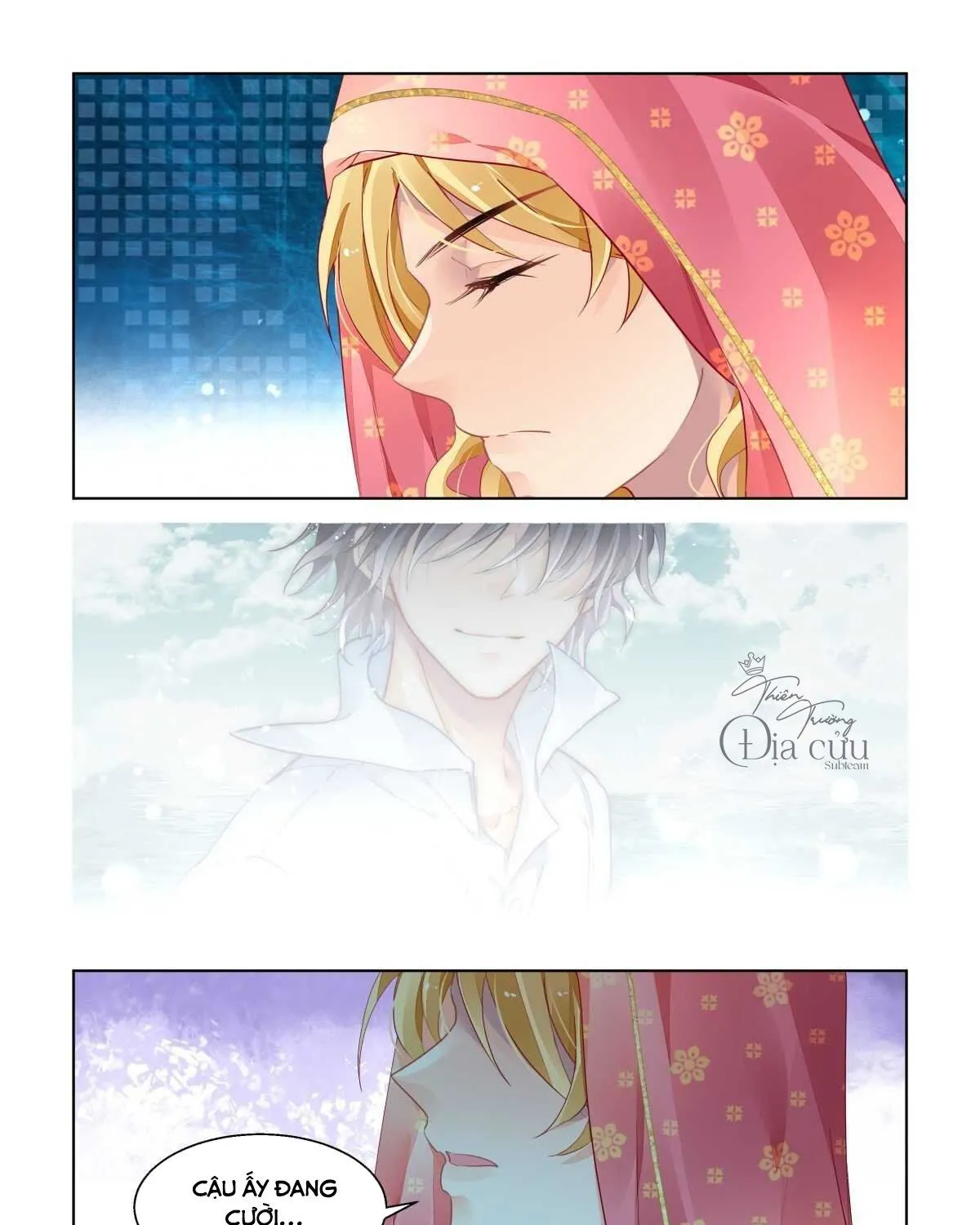 Linh Khế Chapter 514 - Trang 15