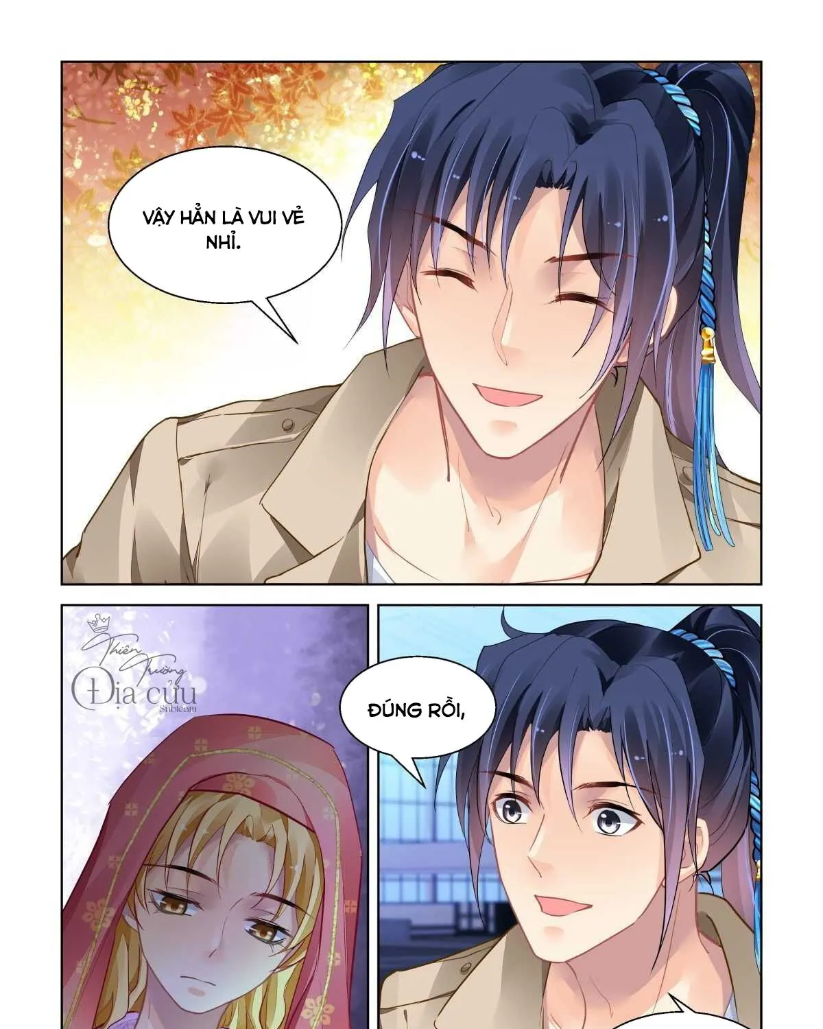 Linh Khế Chapter 514 - Trang 17
