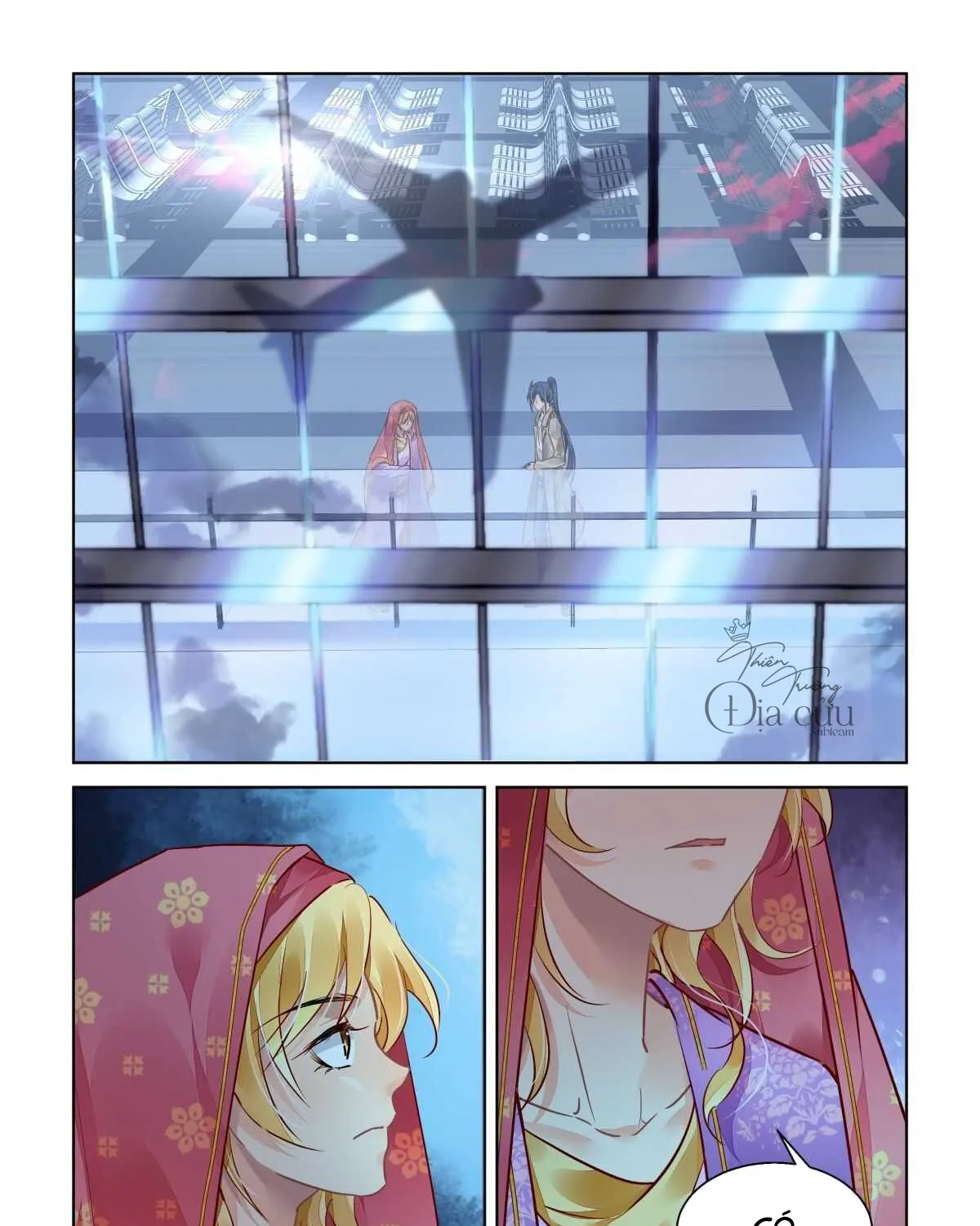 Linh Khế Chapter 514 - Trang 19