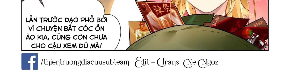 Linh Khế Chapter 514 - Trang 24