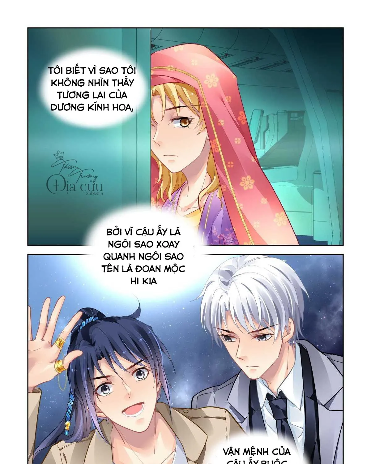 Linh Khế Chapter 514 - Trang 27