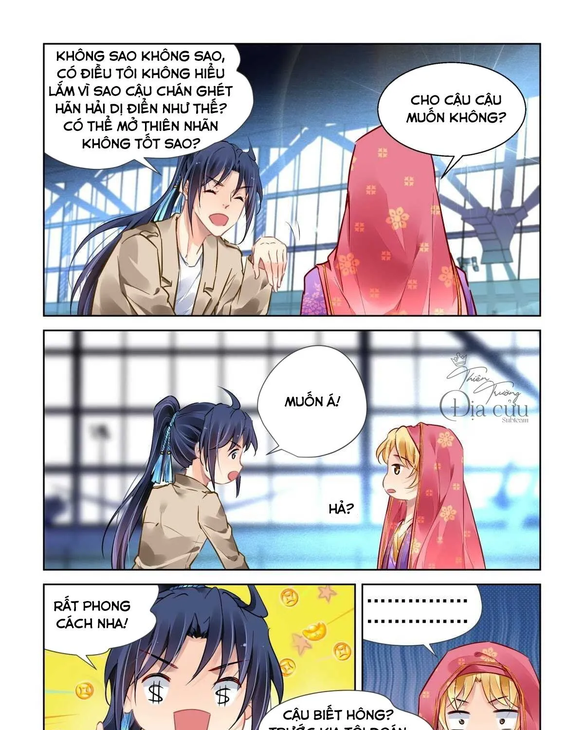 Linh Khế Chapter 514 - Trang 5