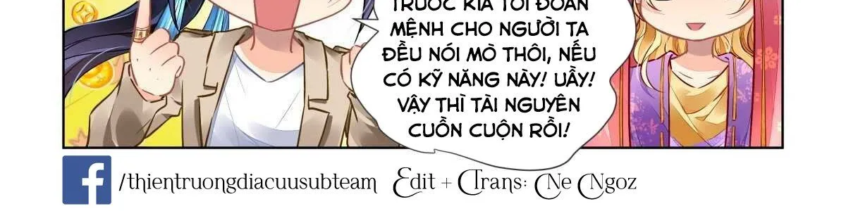 Linh Khế Chapter 514 - Trang 6