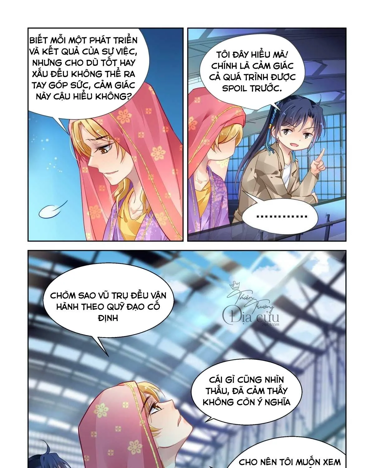 Linh Khế Chapter 514 - Trang 7