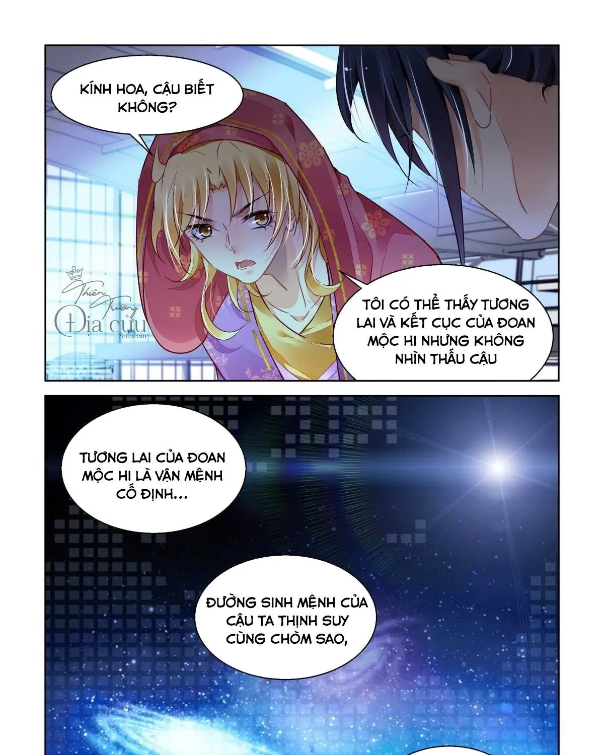 Linh Khế Chapter 514 - Trang 9