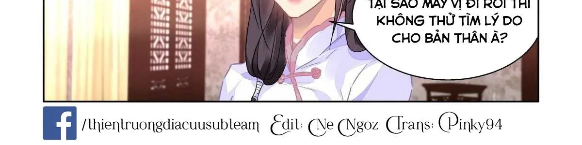 Linh Khế Chapter 515 - Trang 14