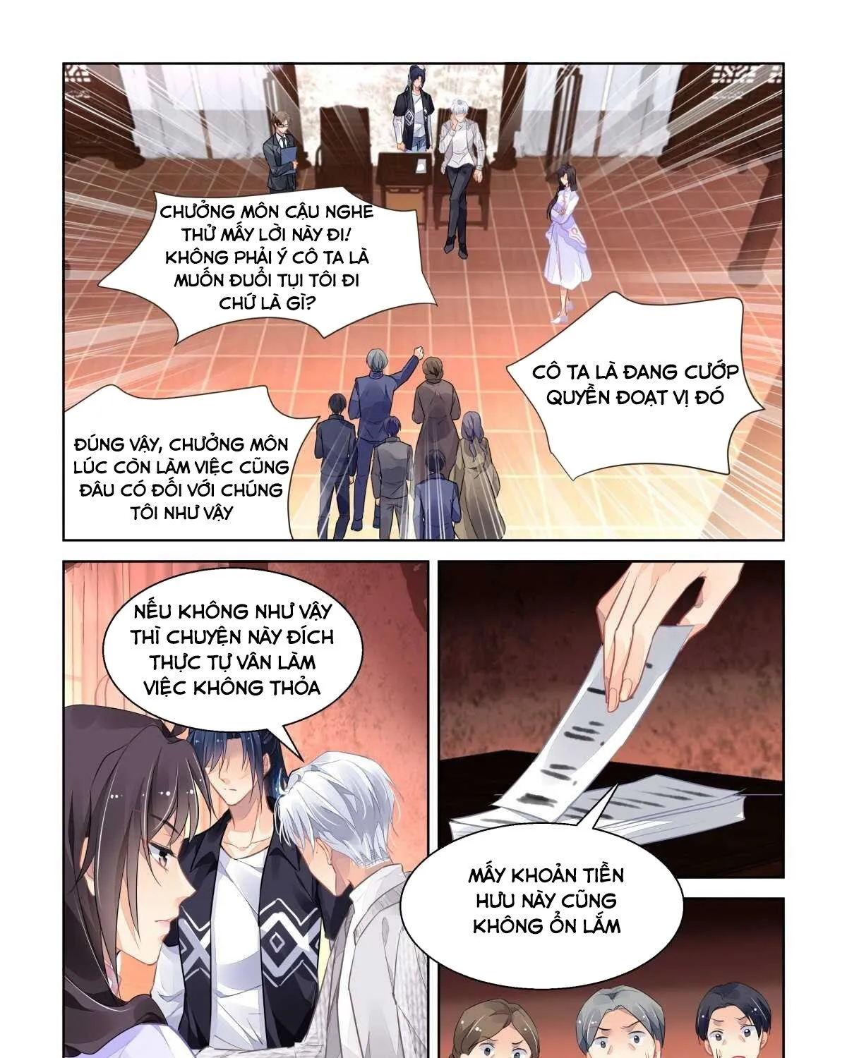 Linh Khế Chapter 515 - Trang 15
