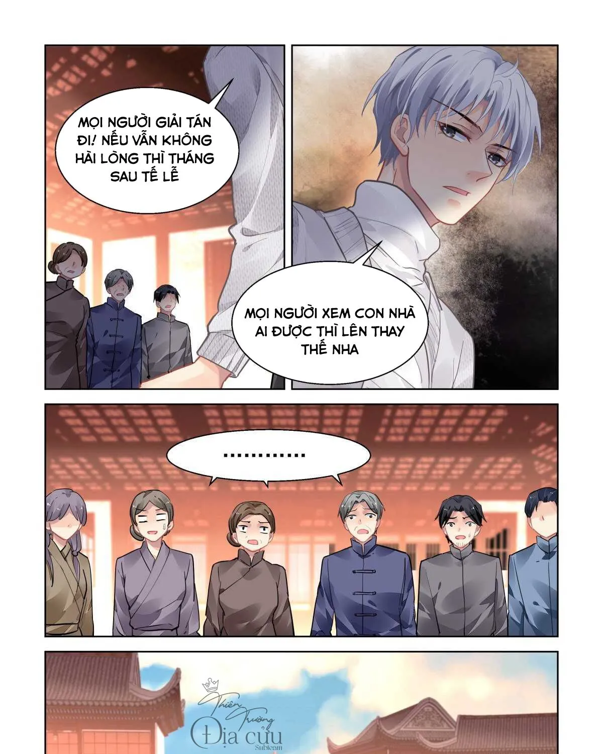 Linh Khế Chapter 515 - Trang 19
