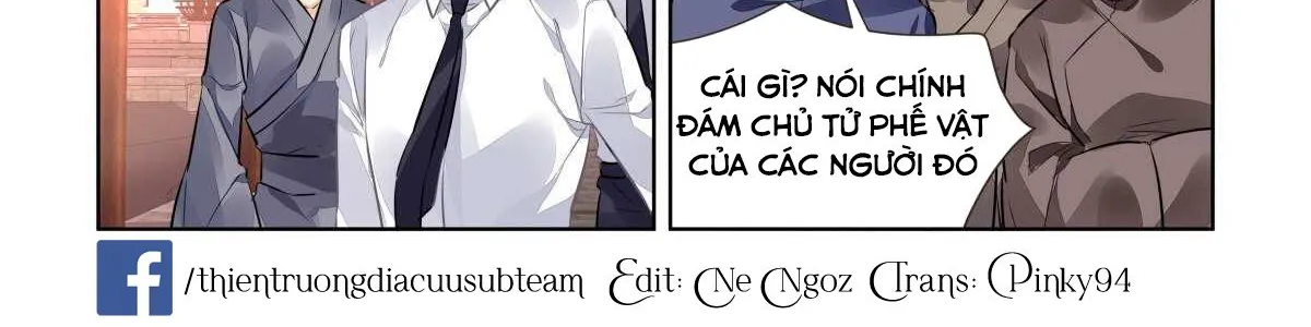 Linh Khế Chapter 515 - Trang 24