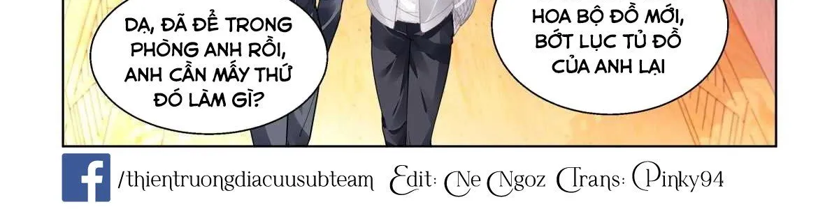 Linh Khế Chapter 515 - Trang 8