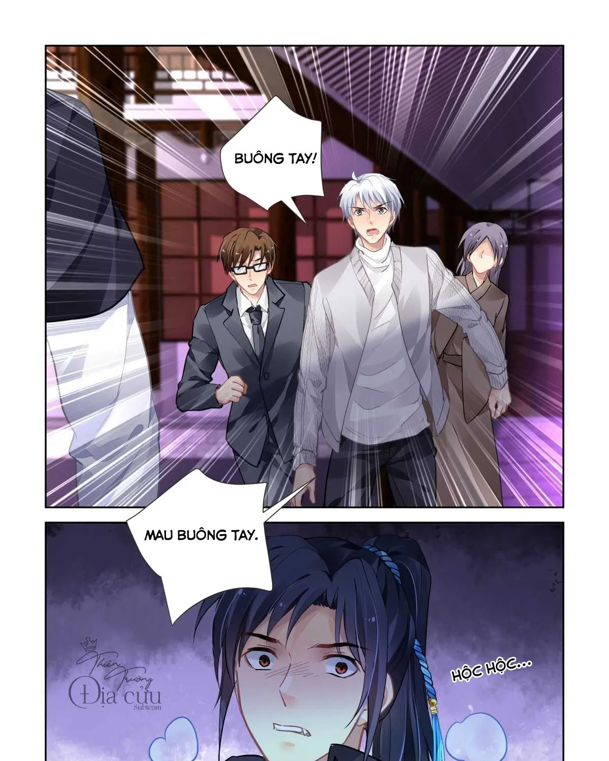 Linh Khế Chapter 516 - Trang 11