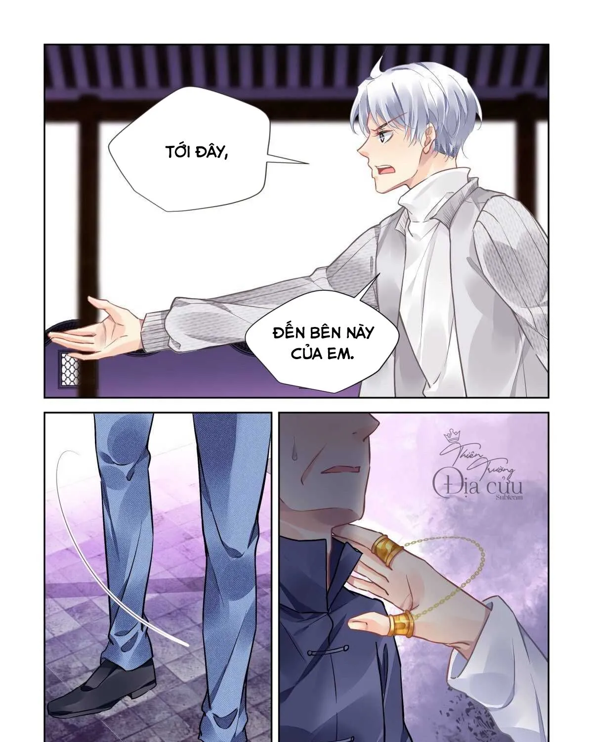 Linh Khế Chapter 516 - Trang 13