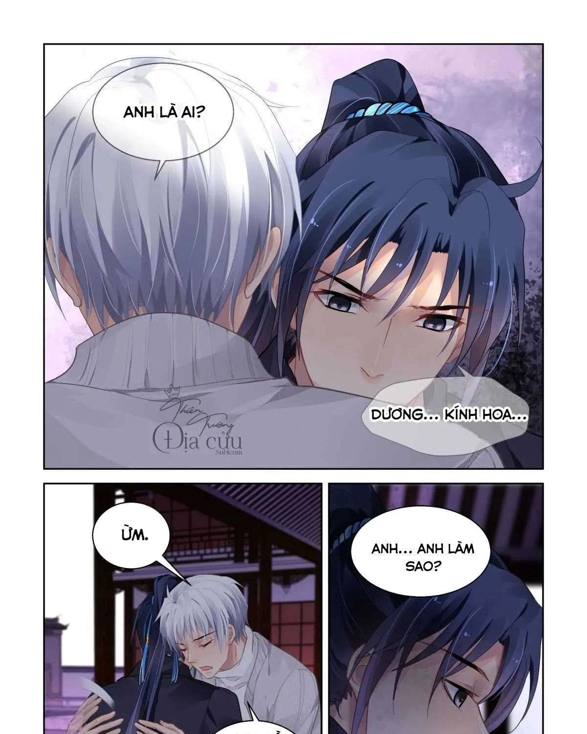Linh Khế Chapter 516 - Trang 17