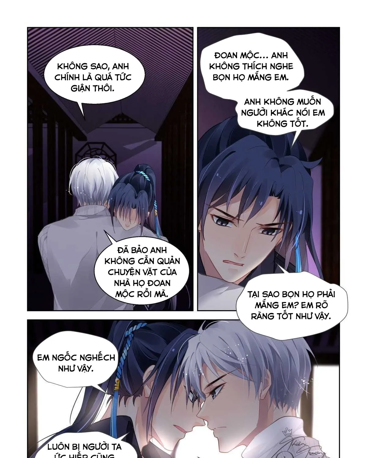 Linh Khế Chapter 516 - Trang 19
