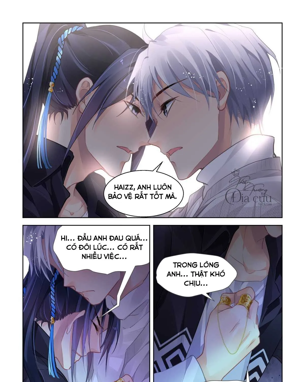 Linh Khế Chapter 516 - Trang 21