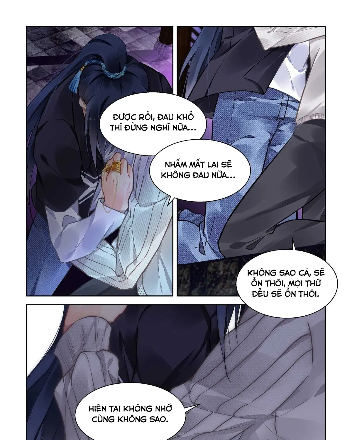 Linh Khế Chapter 516 - Trang 23
