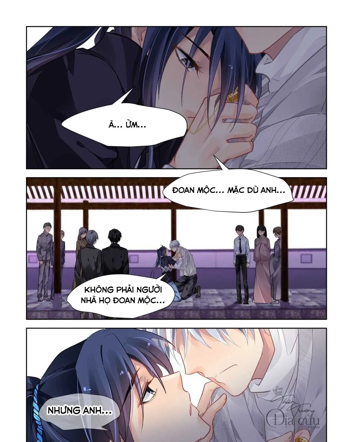 Linh Khế Chapter 516 - Trang 25