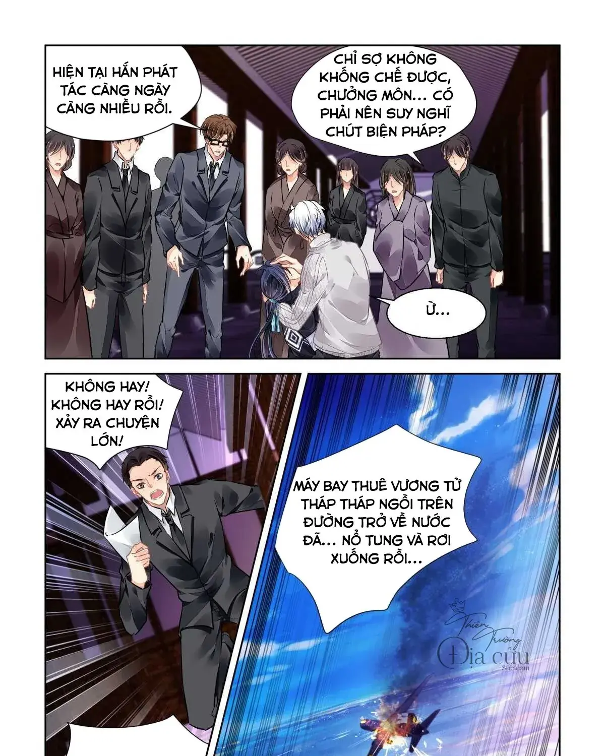 Linh Khế Chapter 516 - Trang 29